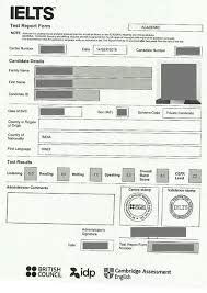 idp ielts result|Your IELTS results.